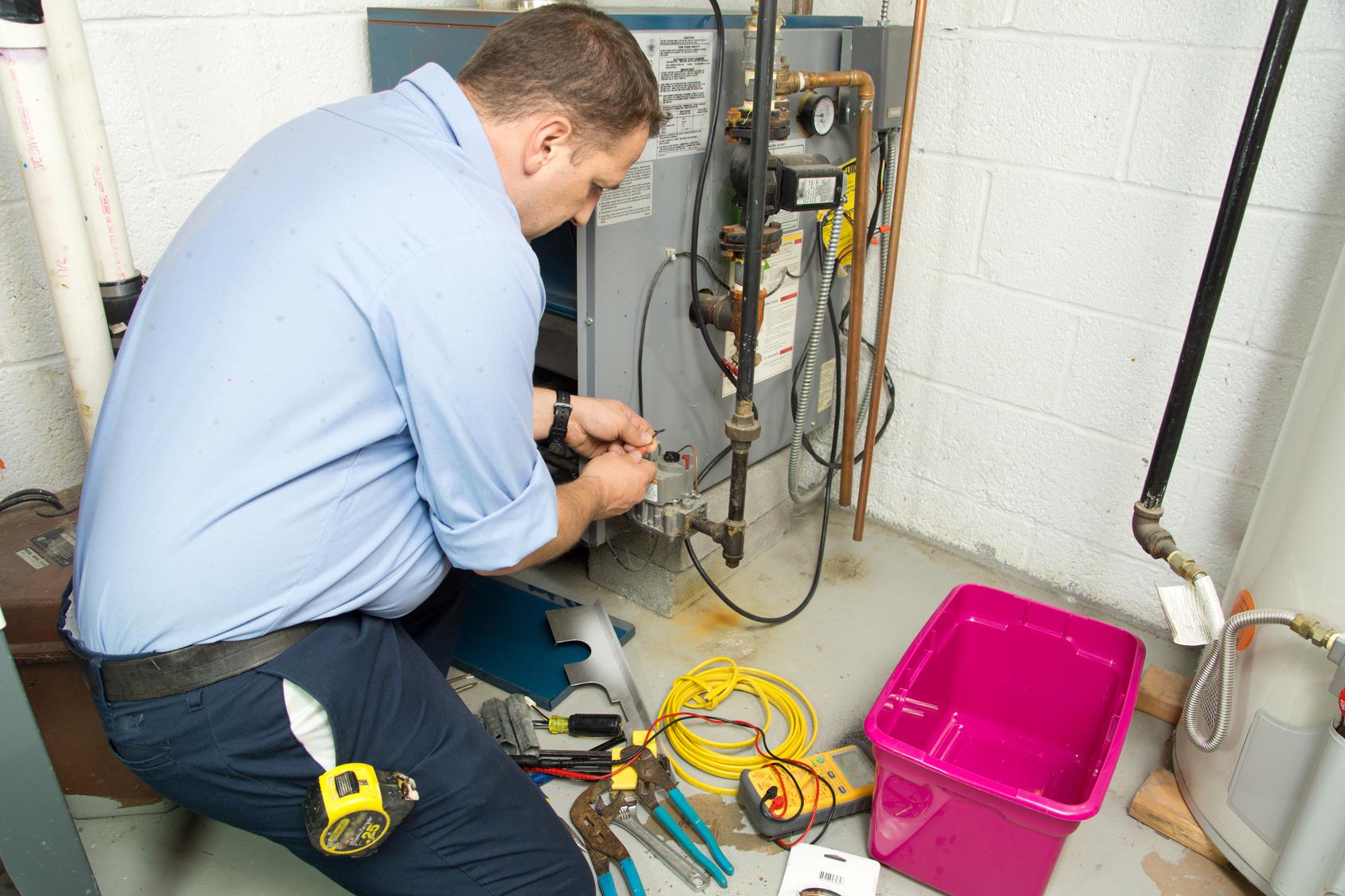 programmateur chauffage Joinville-le-Pont