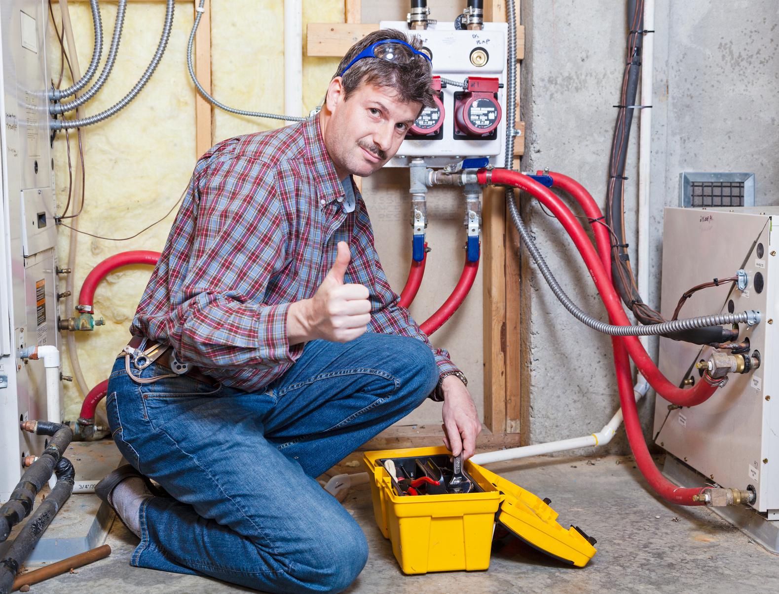 chauffage au gaz Le Plessis-Robinson
